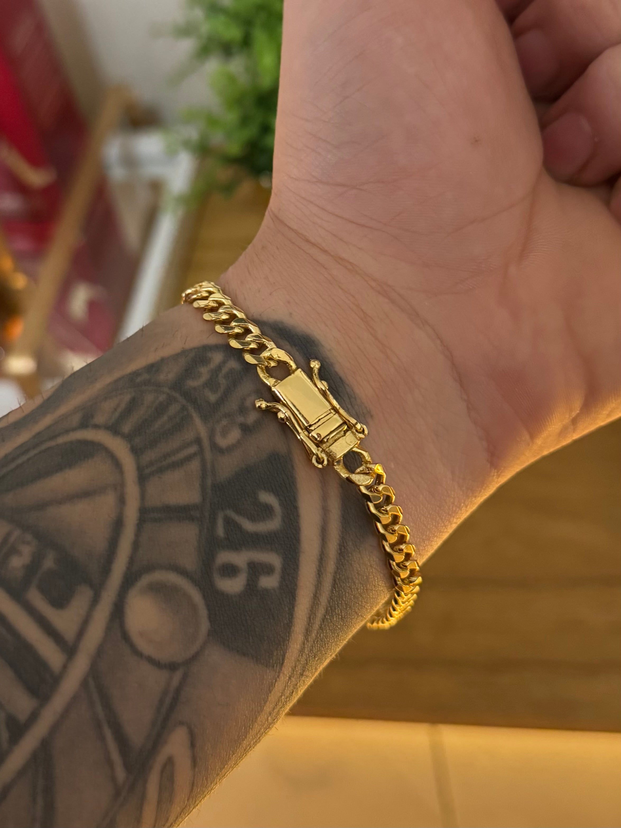 Pulseira Grumet (6mm)