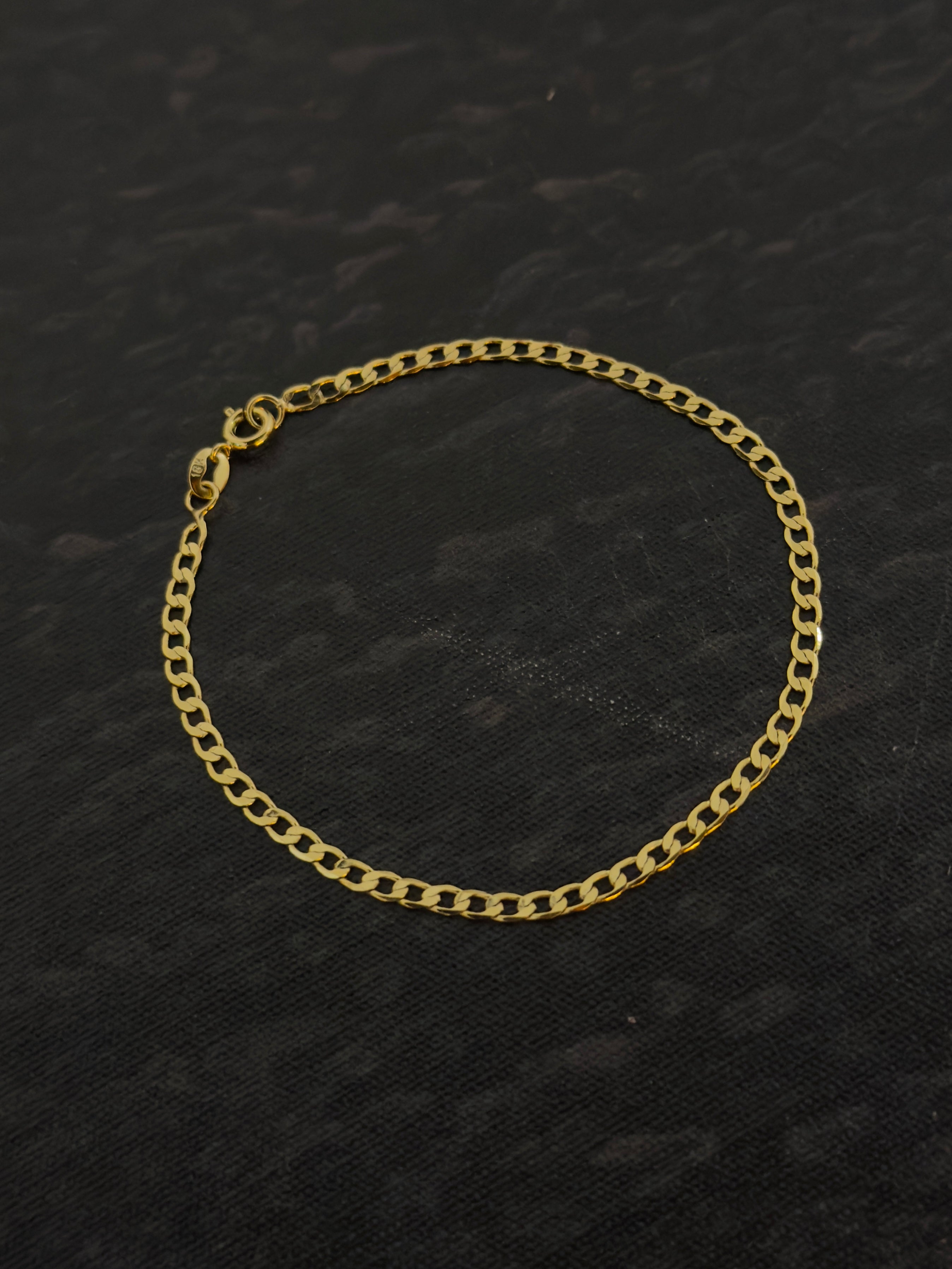 Pulseira Grumet (2mm)(Fecho Tradicional)