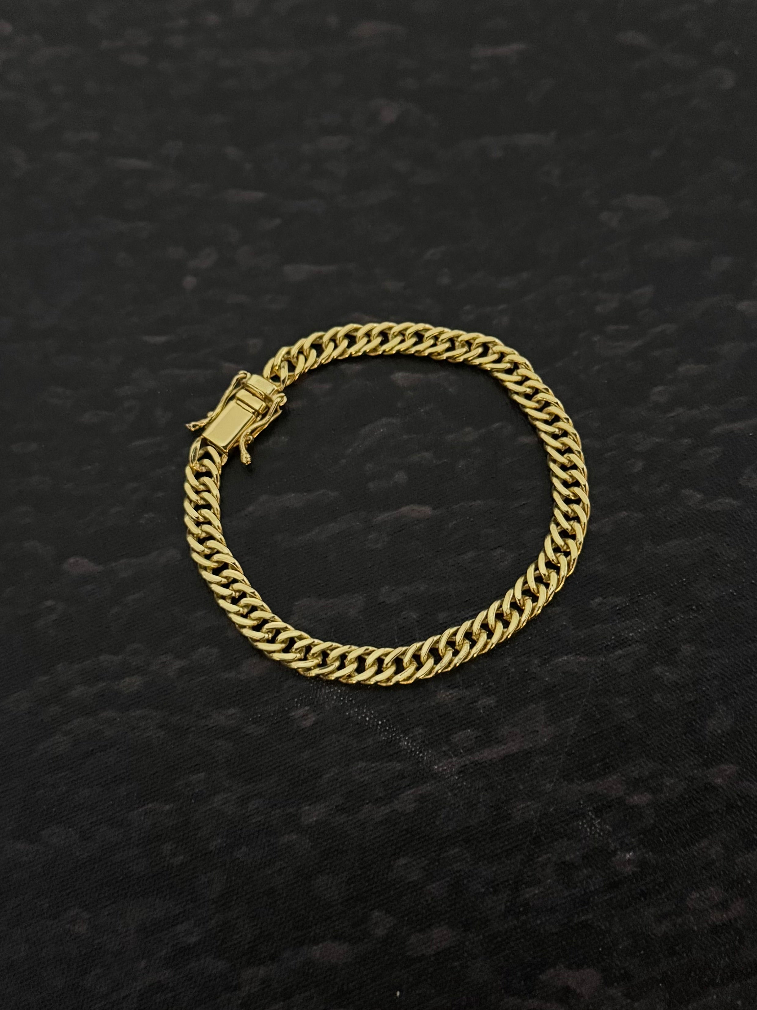 Pulseira Grumet Dupla (7mm)