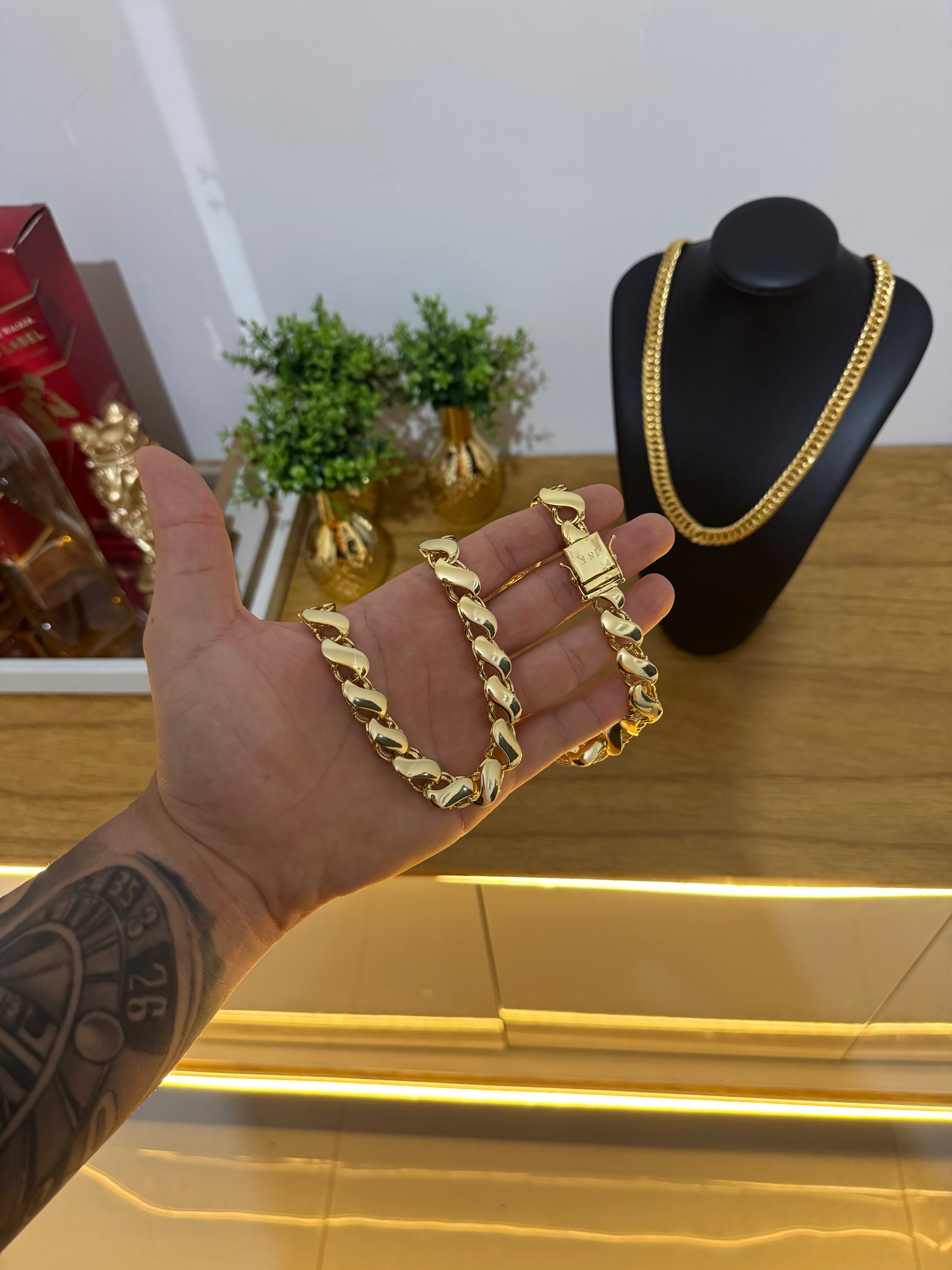 Corrente Friso S (13mm)