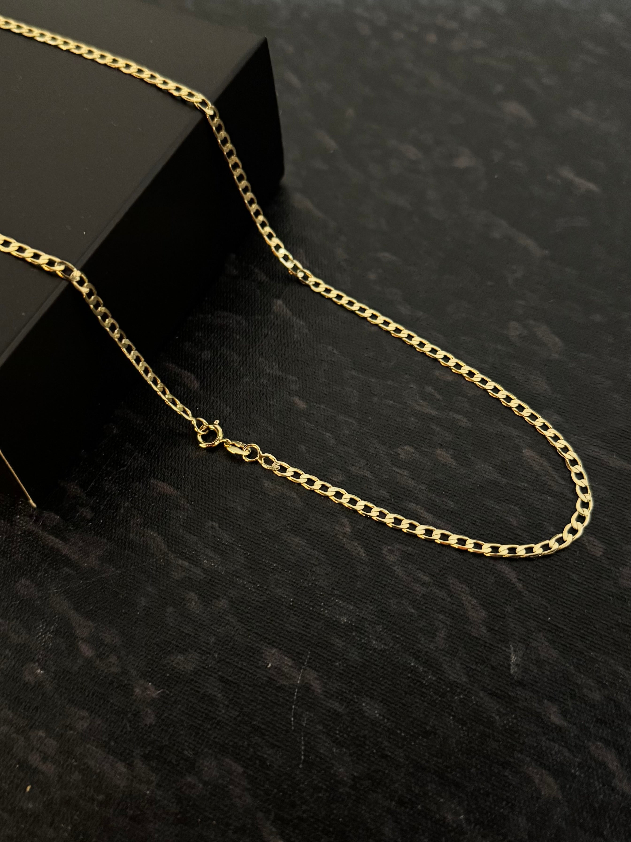 Corrente Grumet (2mm)(Fecho Tradicional)