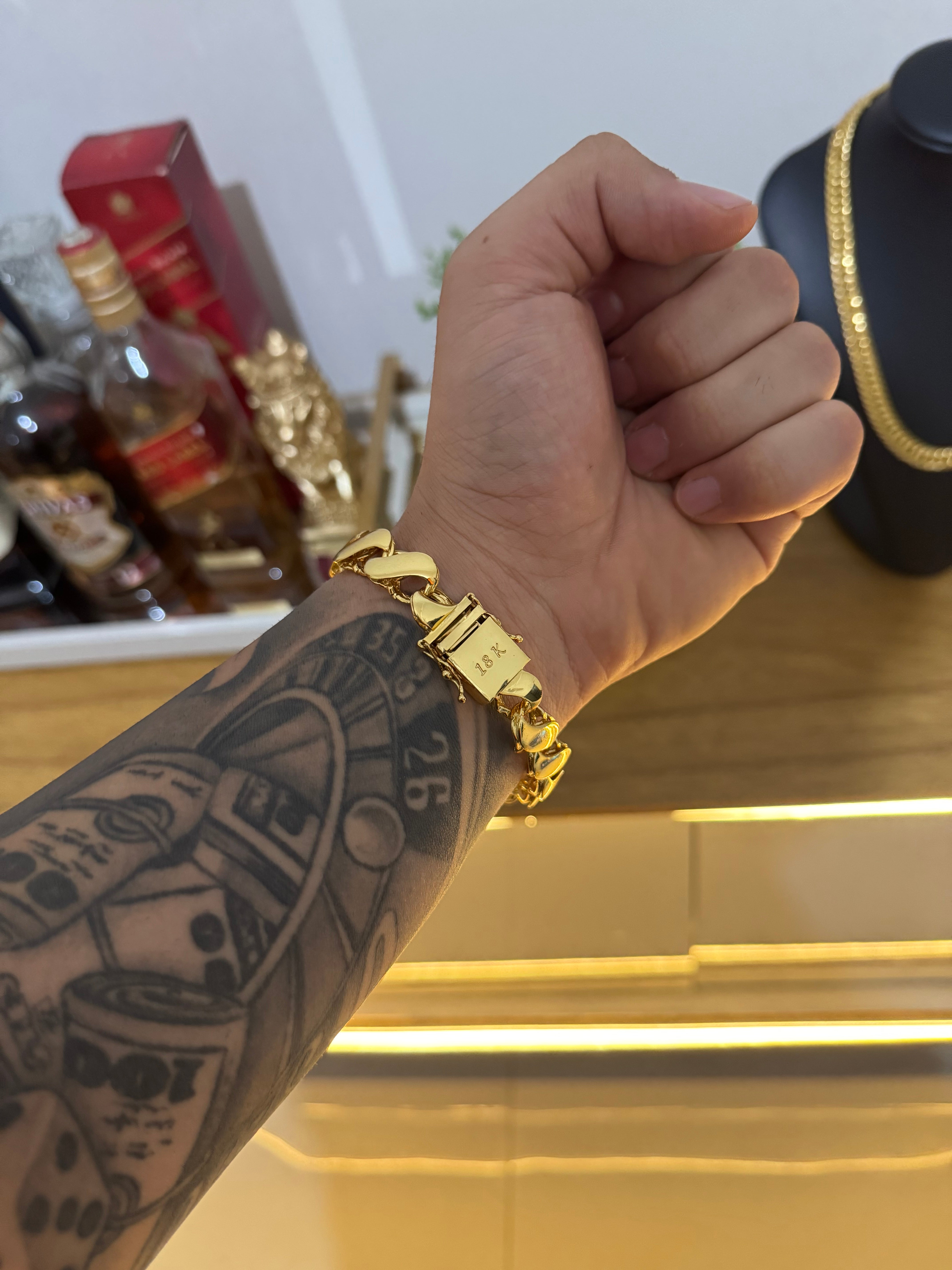 Pulseira Friso S (13mm)