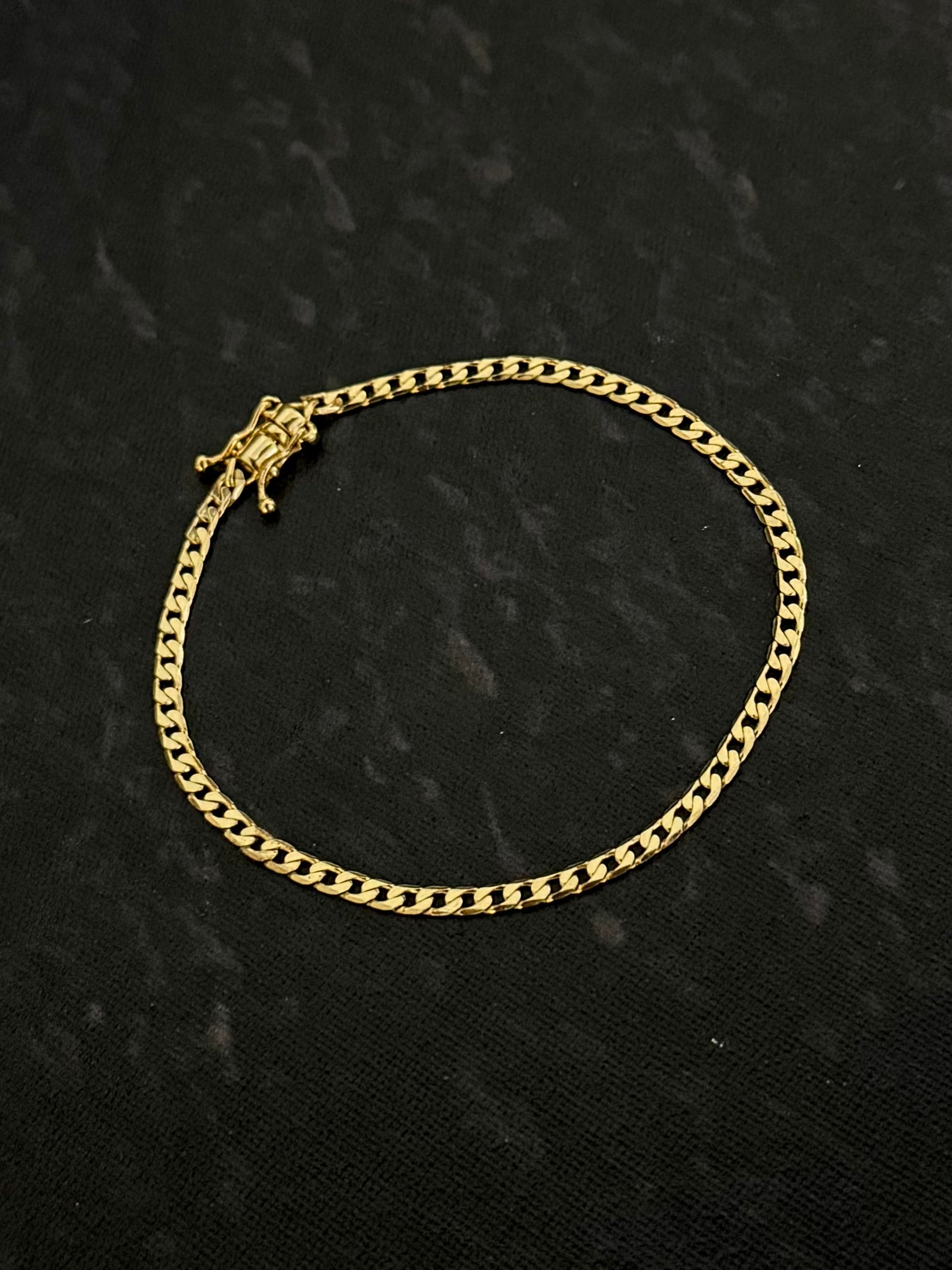 Pulseira Grumet (3mm)