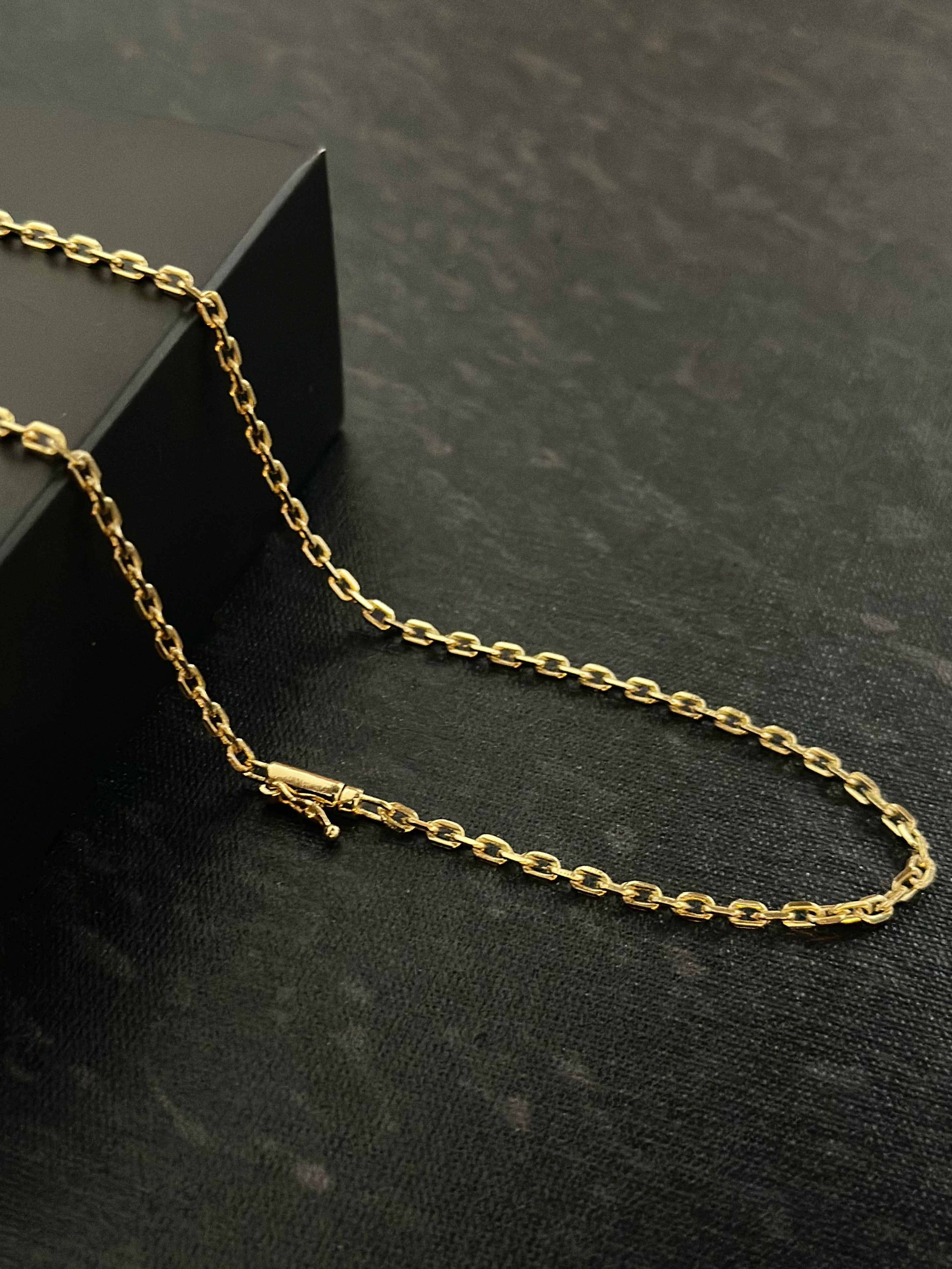 Corrente Cadeado (2mm)