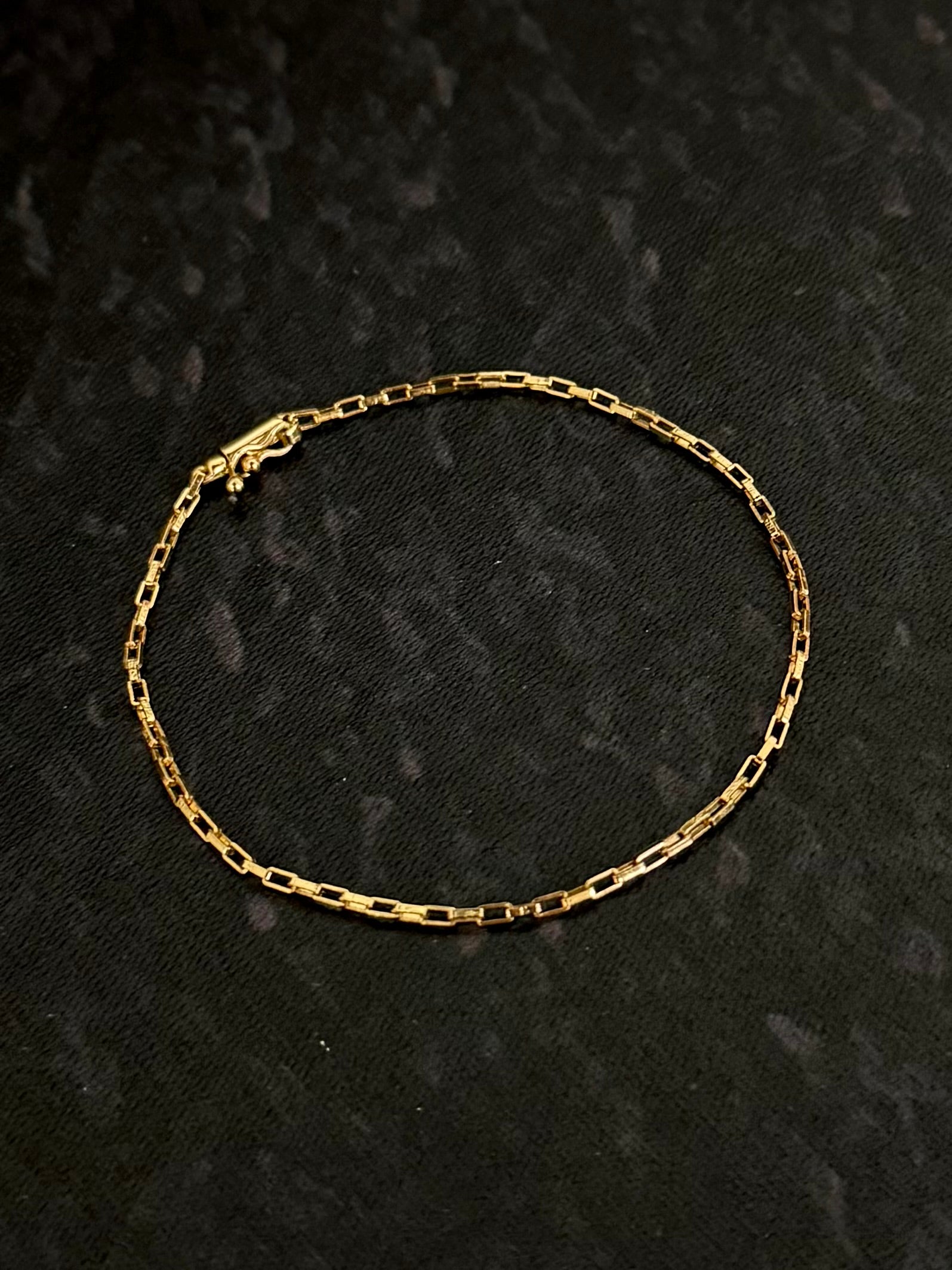 Pulseira Tijolinho (1mm)