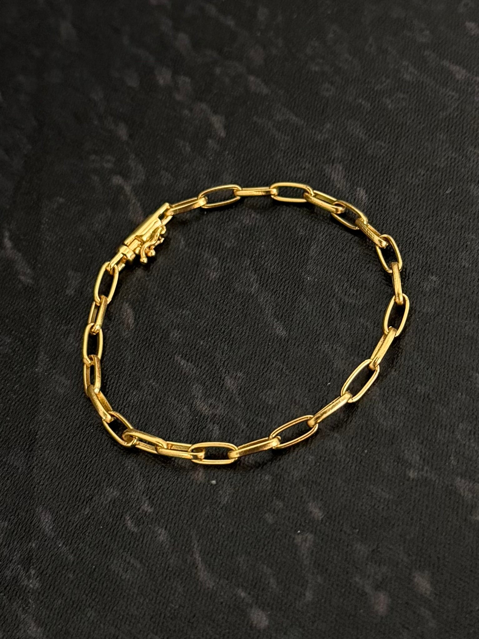 Pulseira Meia Cana (5mm)