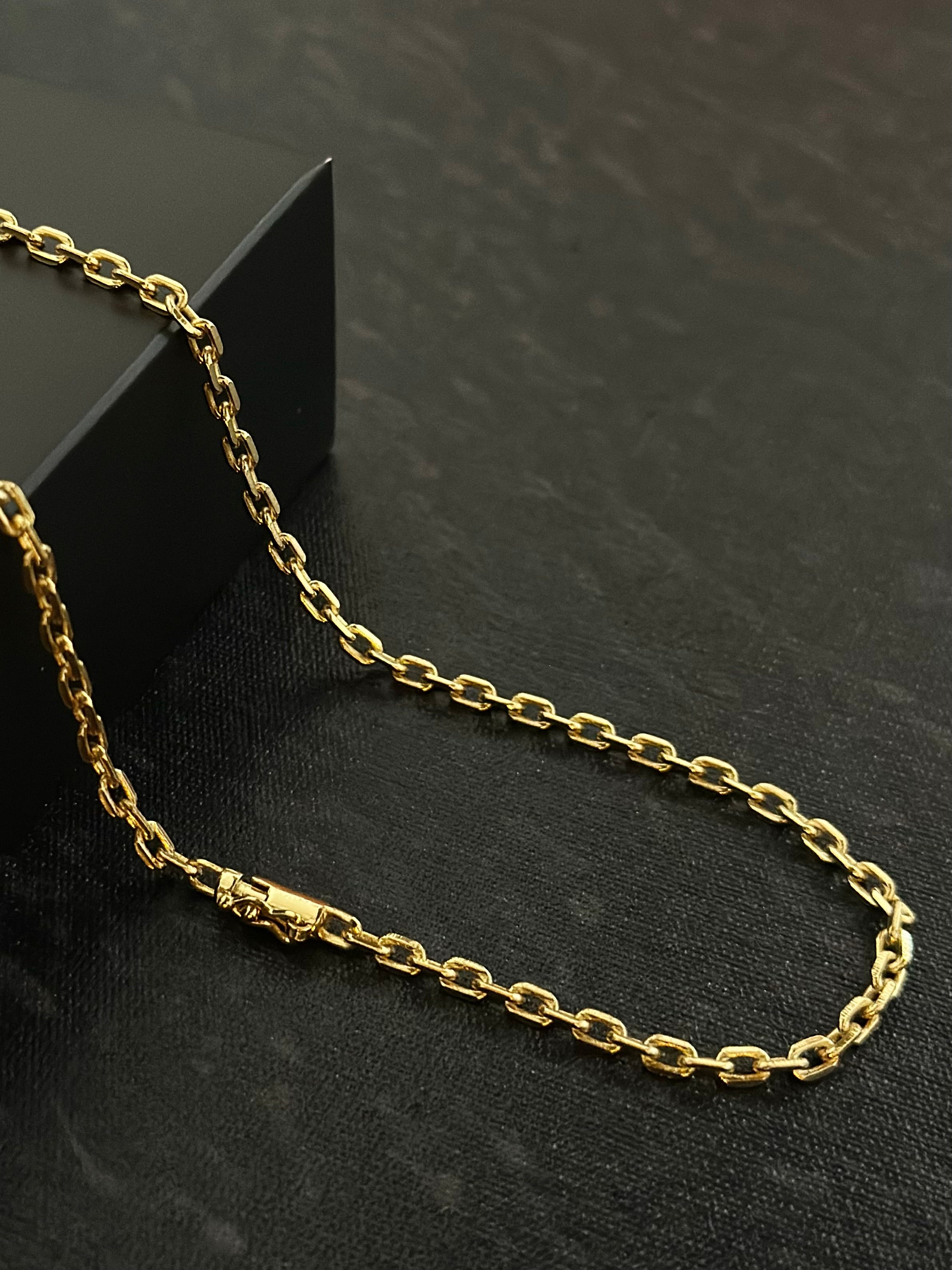 Corrente Cadeado (3mm)