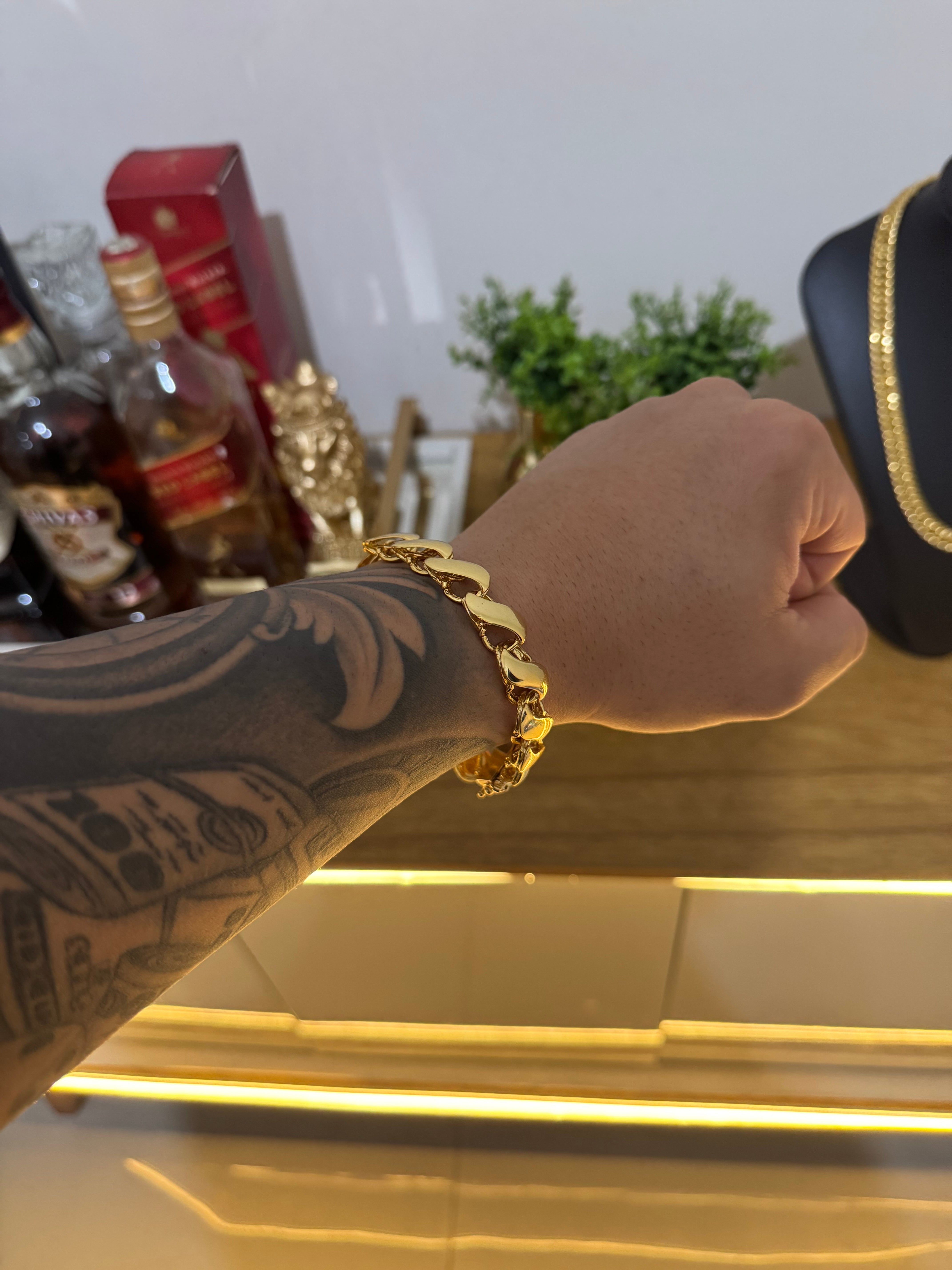 Pulseira Friso S (13mm)