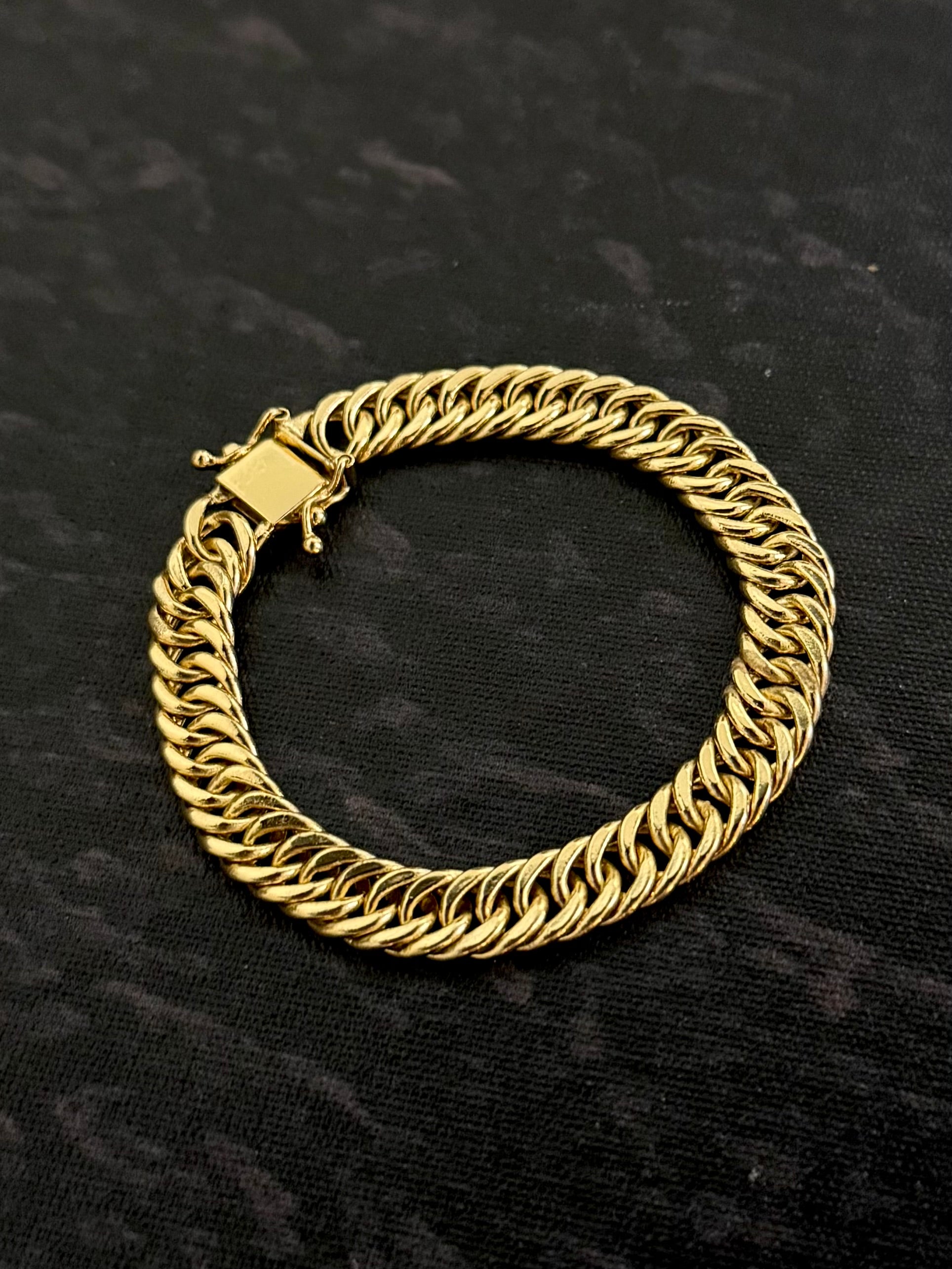 Pulseira Grumet Dupla (8mm)