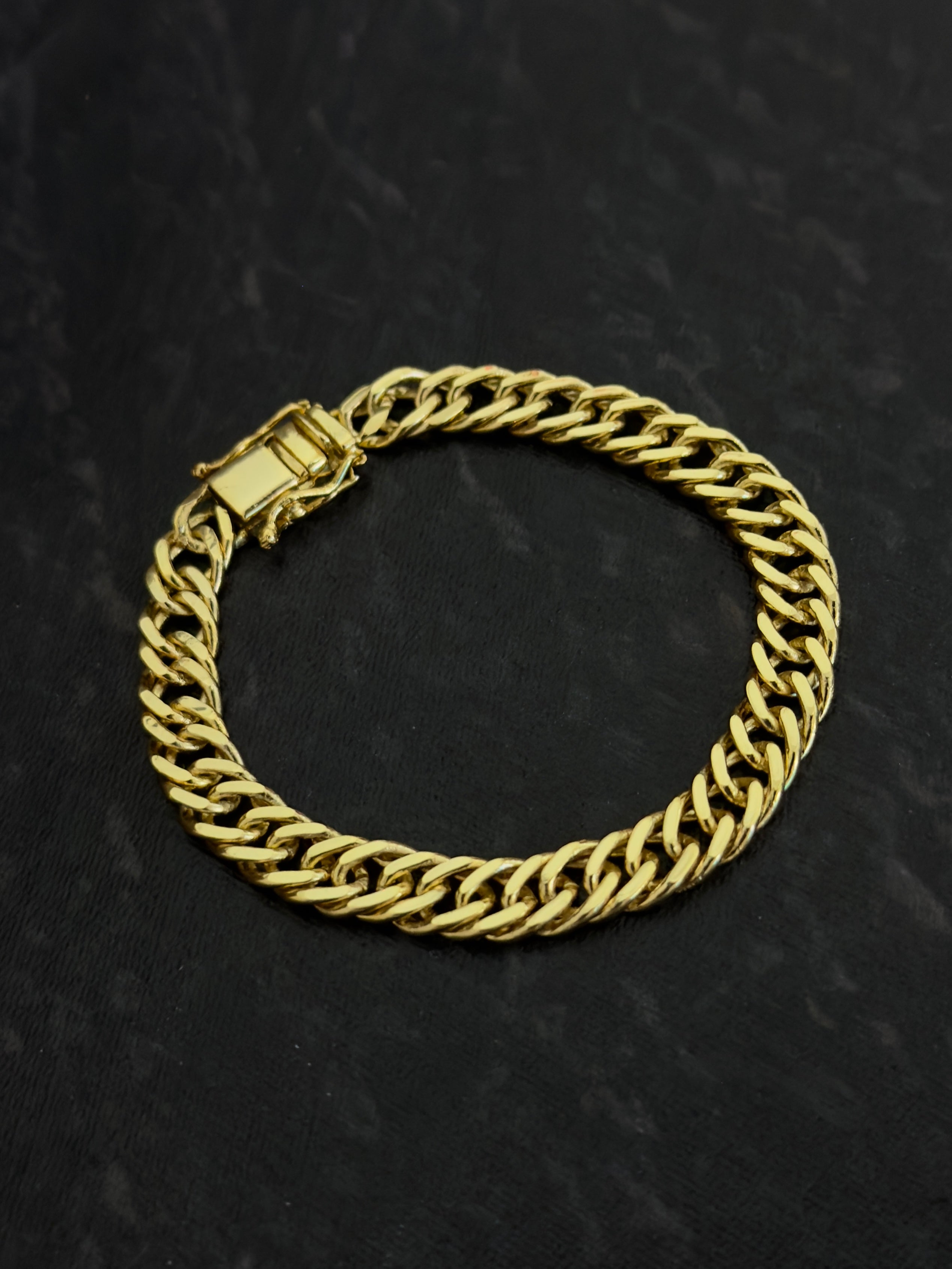 Pulseira Grumet Dupla (10mm)