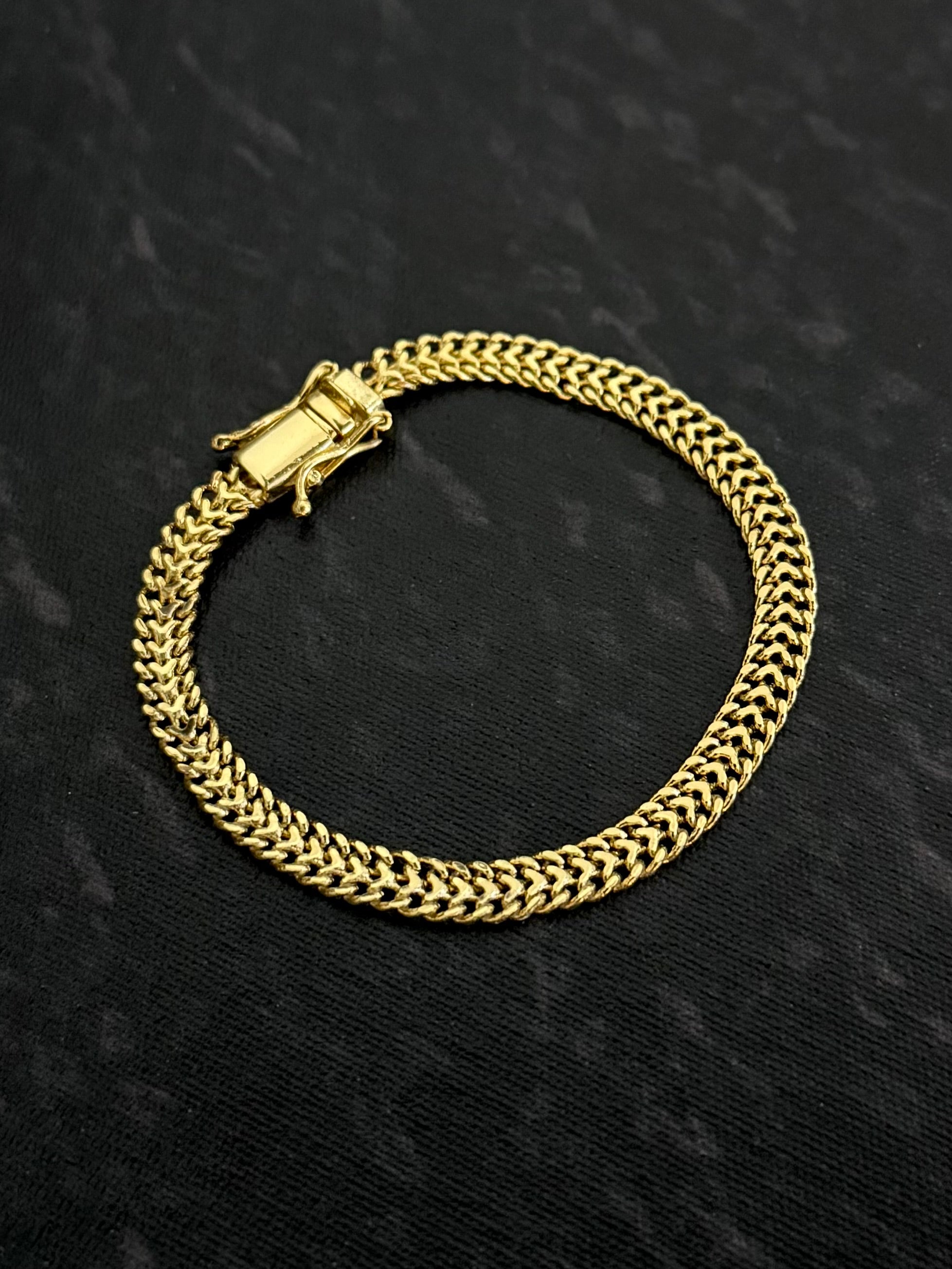 Pulseira Lacraia (6mm)