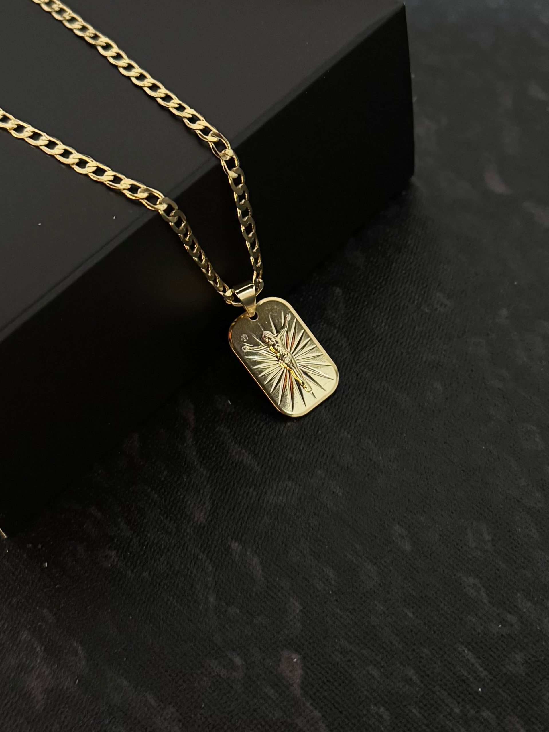 Pingente Placa Jesus (PP)