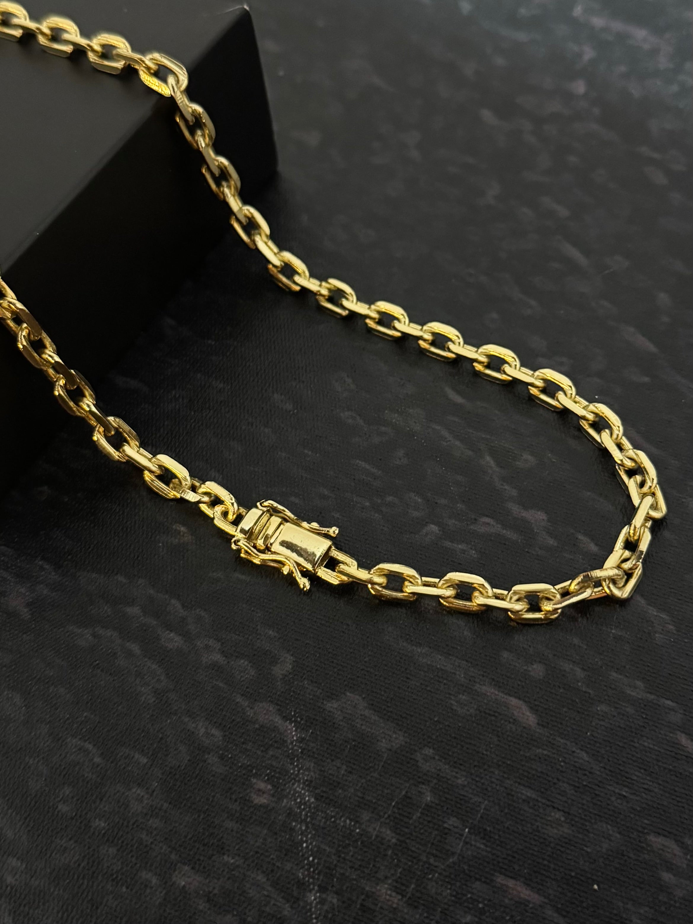 Corrente Cadeado (6mm)