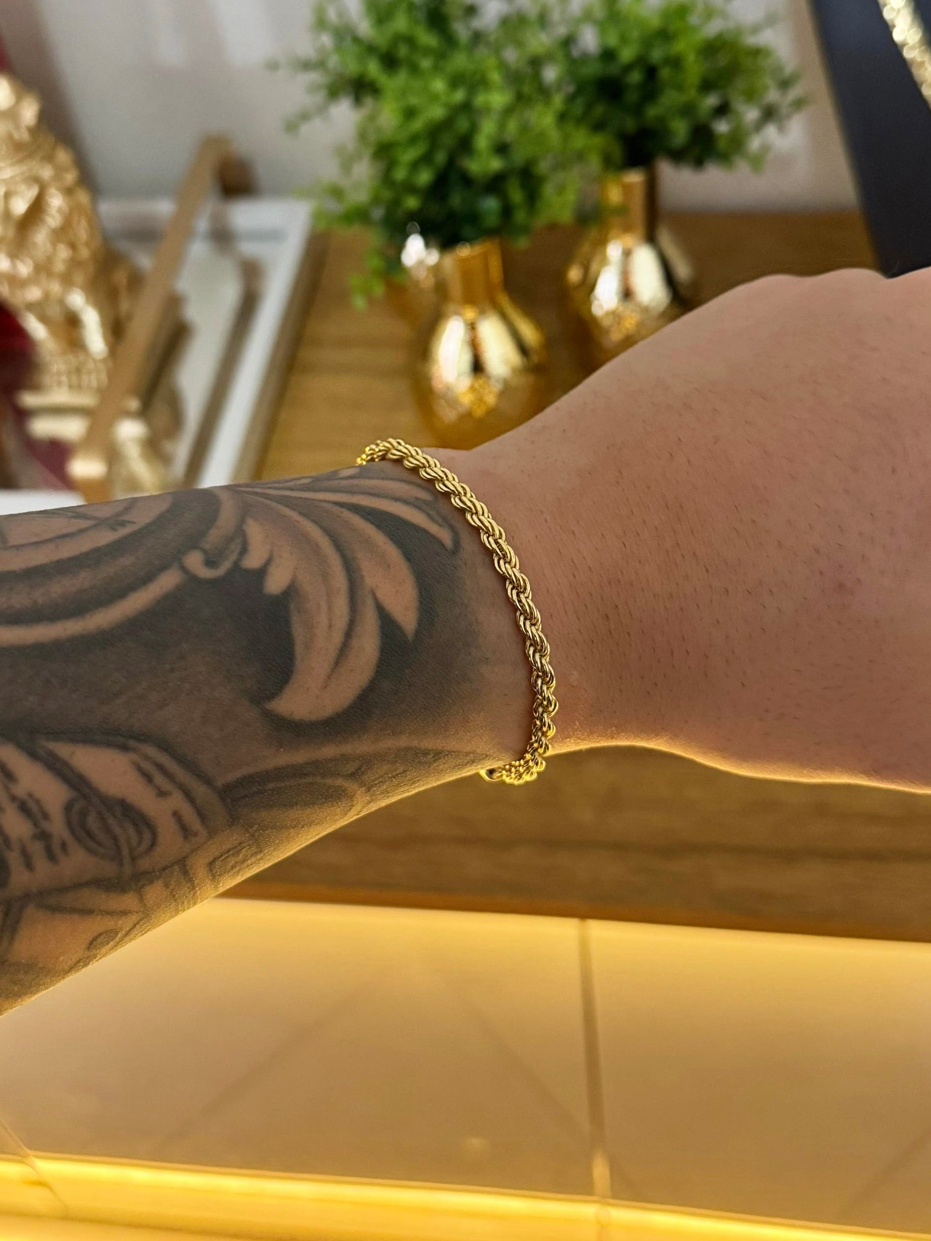 Pulseira Baiano (5mm)