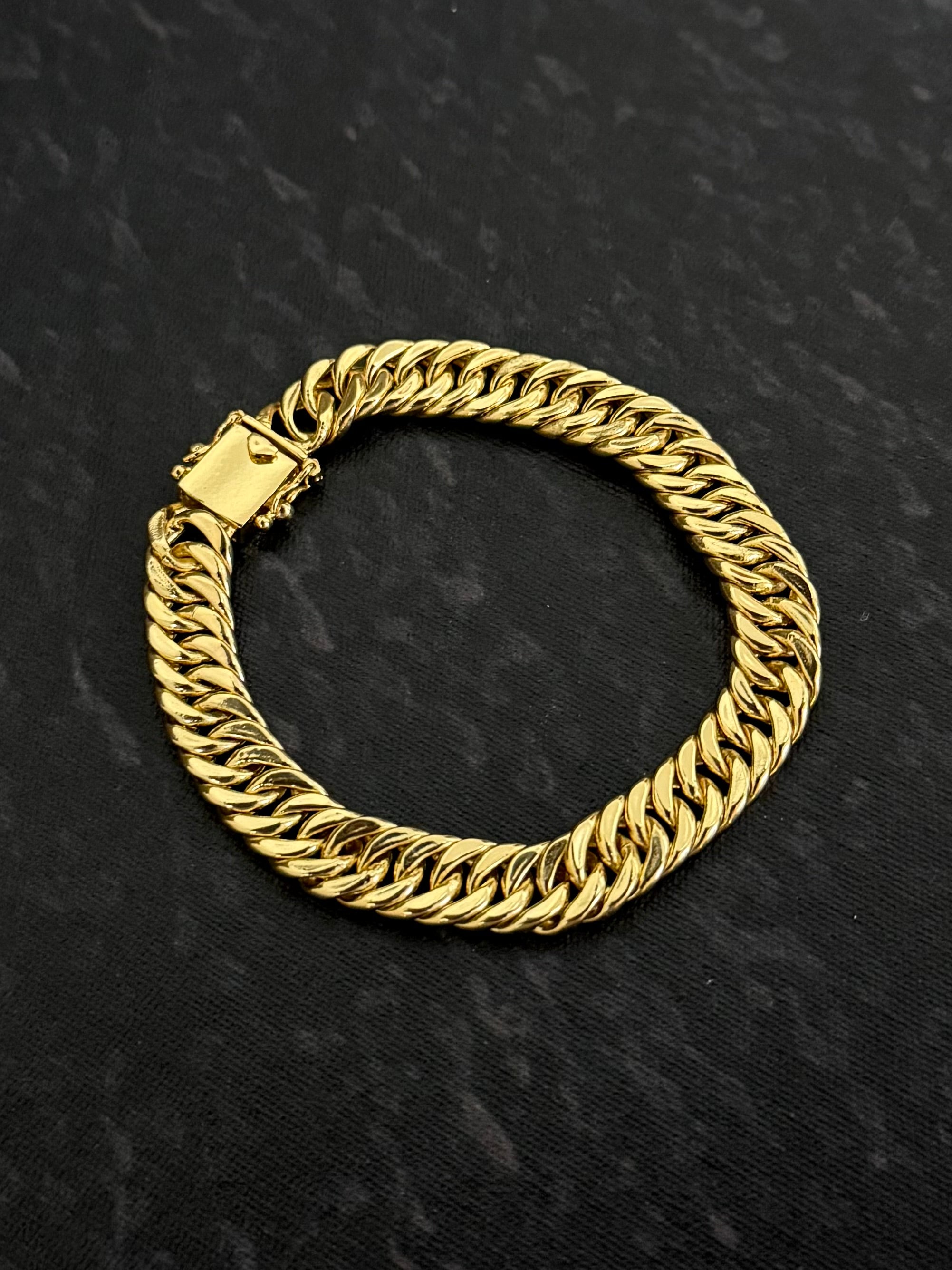 Pulseira Grumet Dupla (10mm)