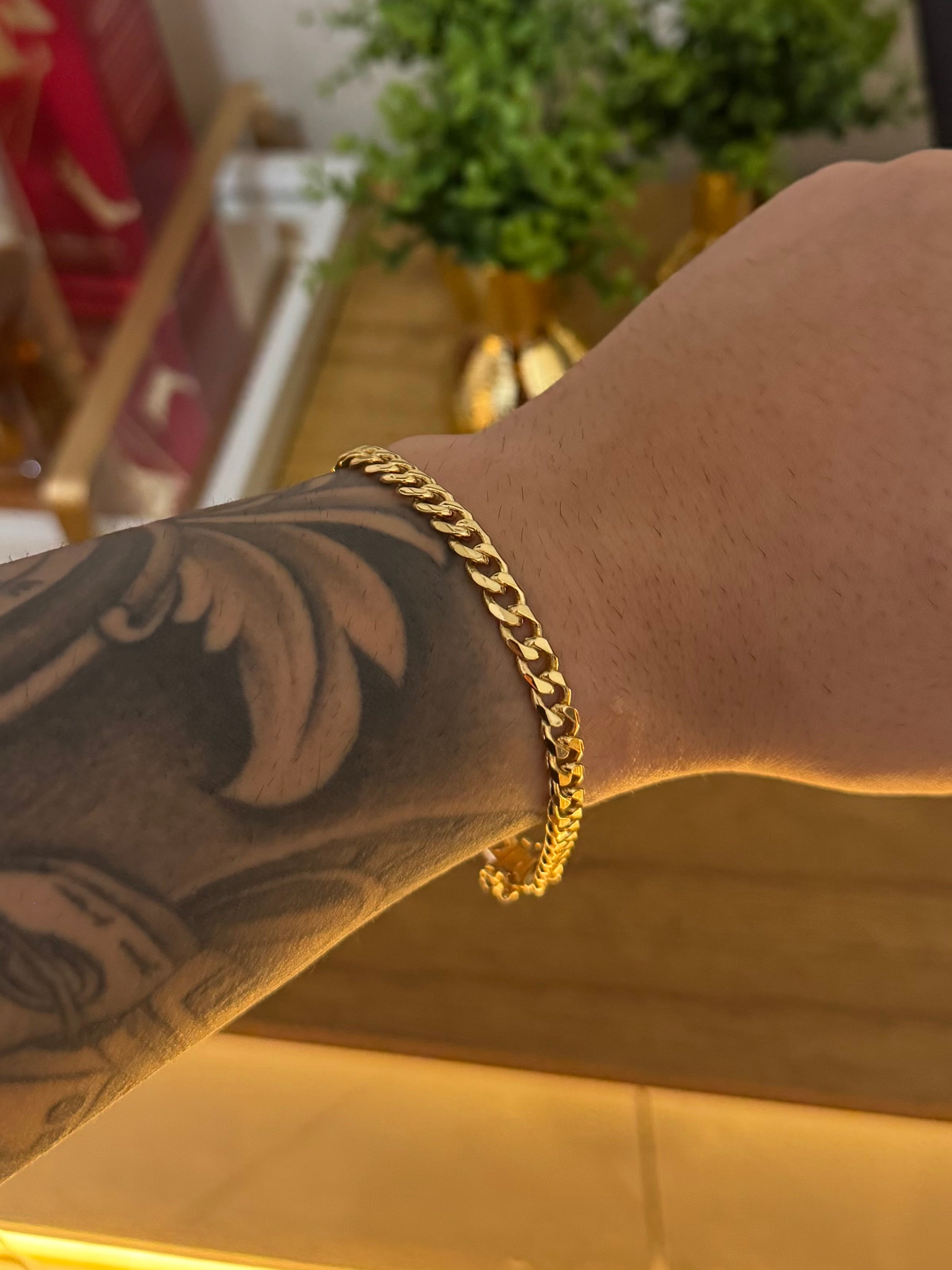 Pulseira Grumet (6mm)