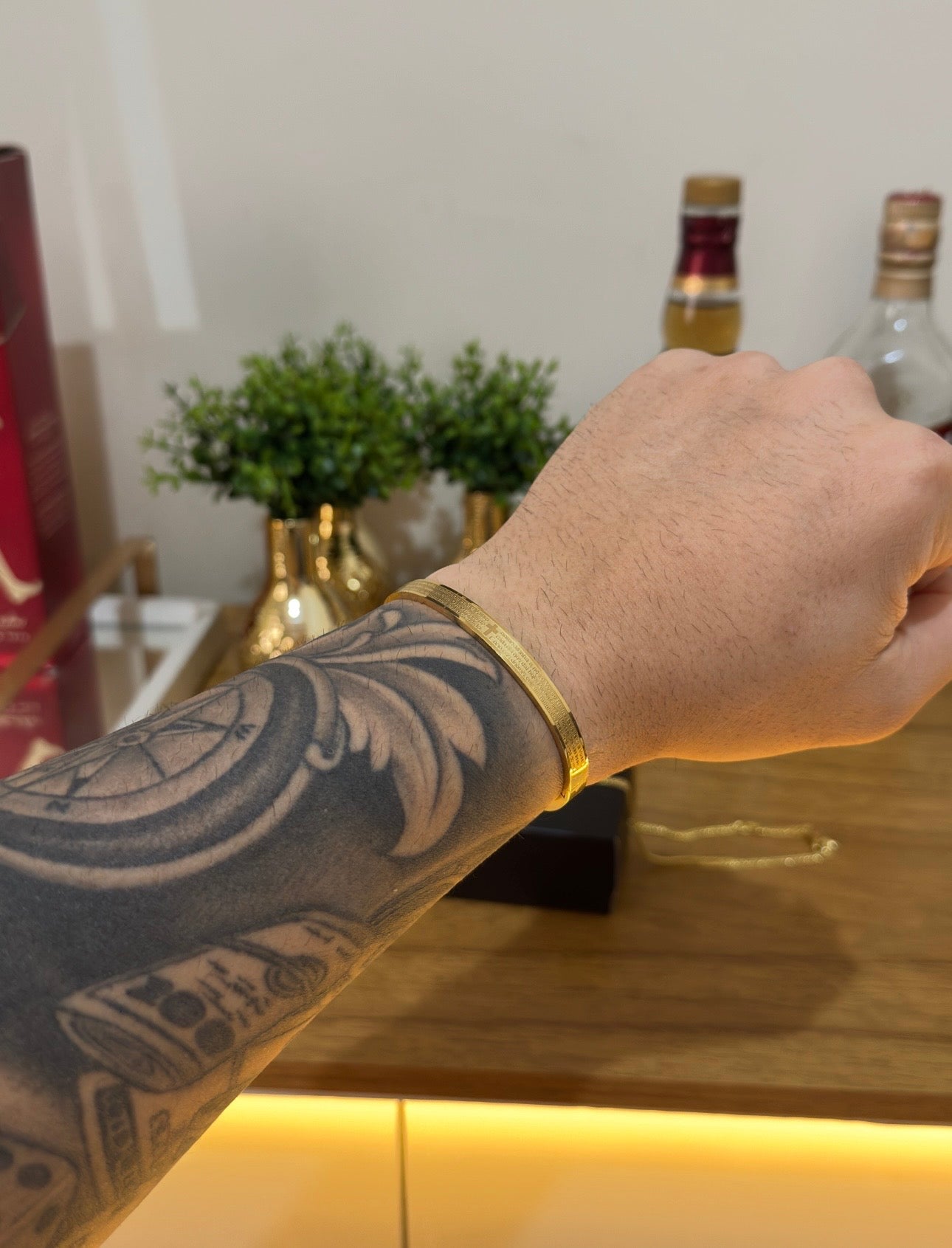 Bracelete (Pai Nosso)