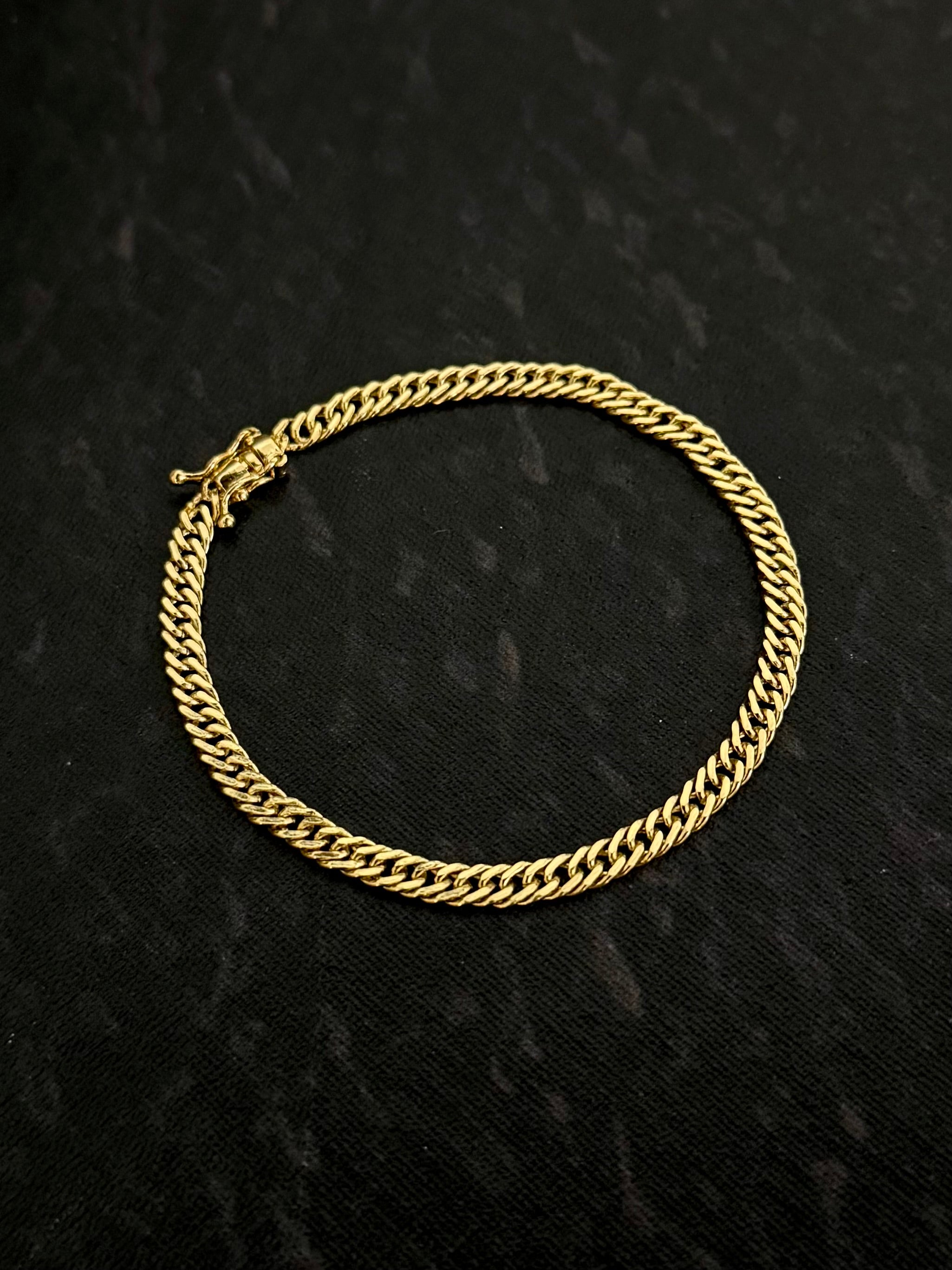 Pulseira Grumet Dupla (5mm)