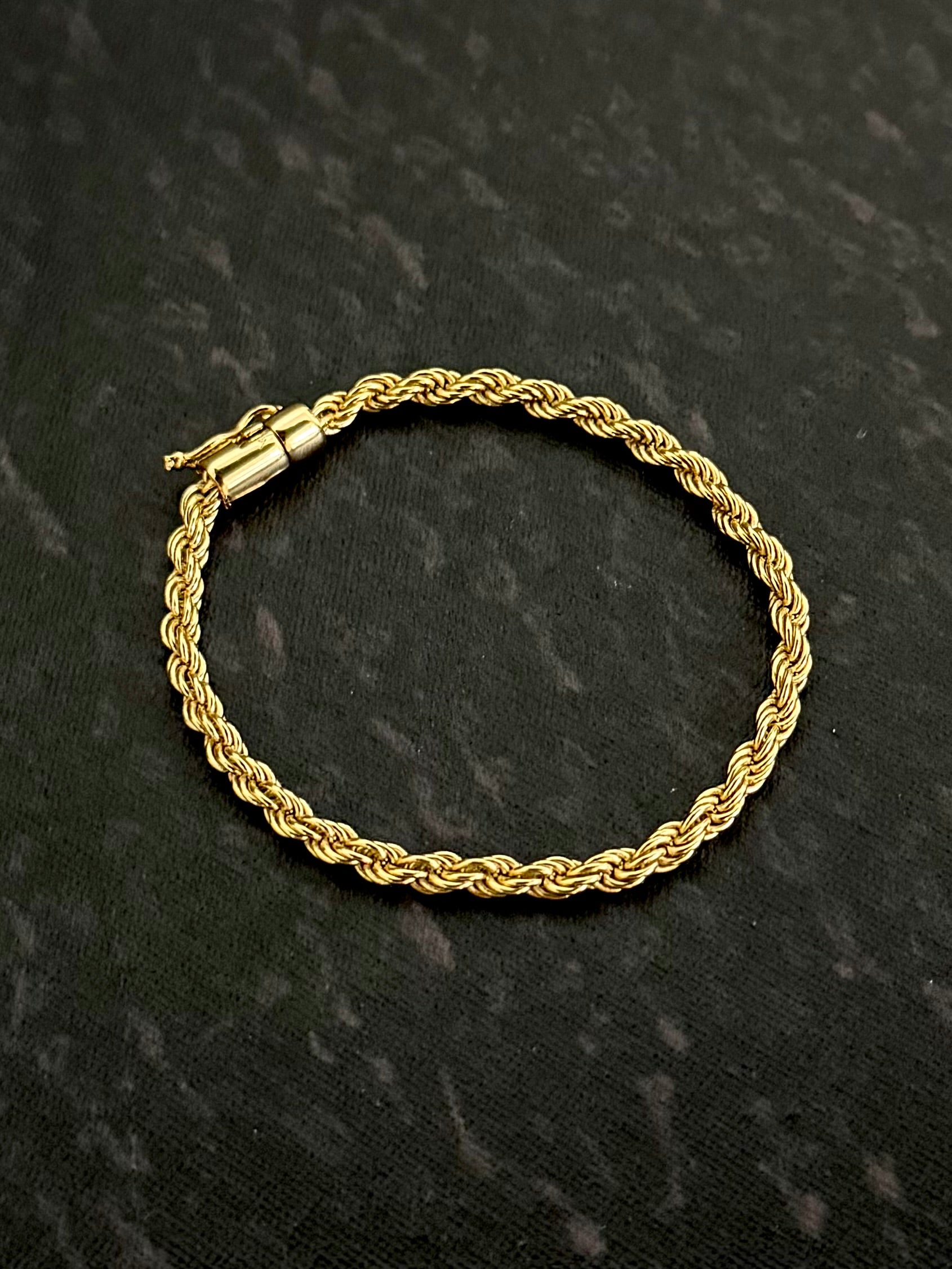 Pulseira Baiano (5mm)