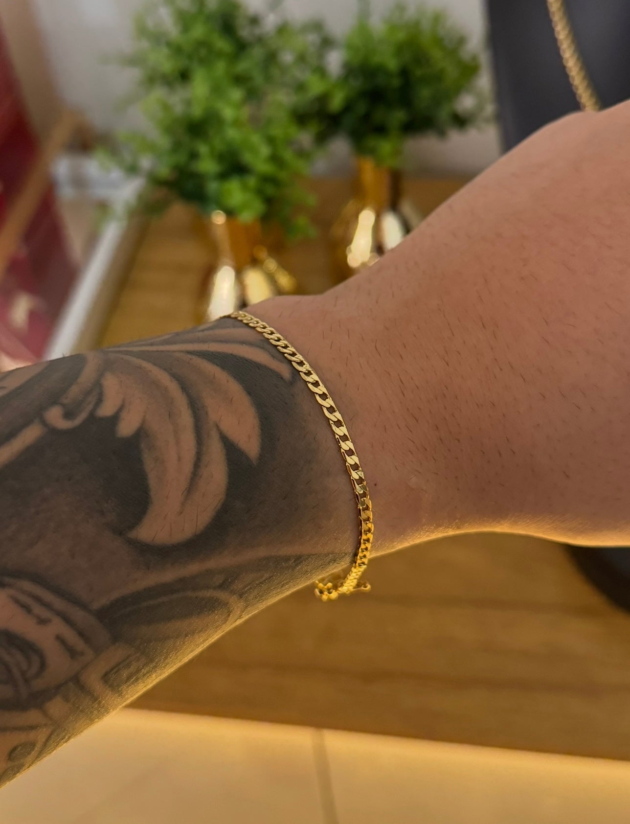 Pulseira Grumet (3mm)
